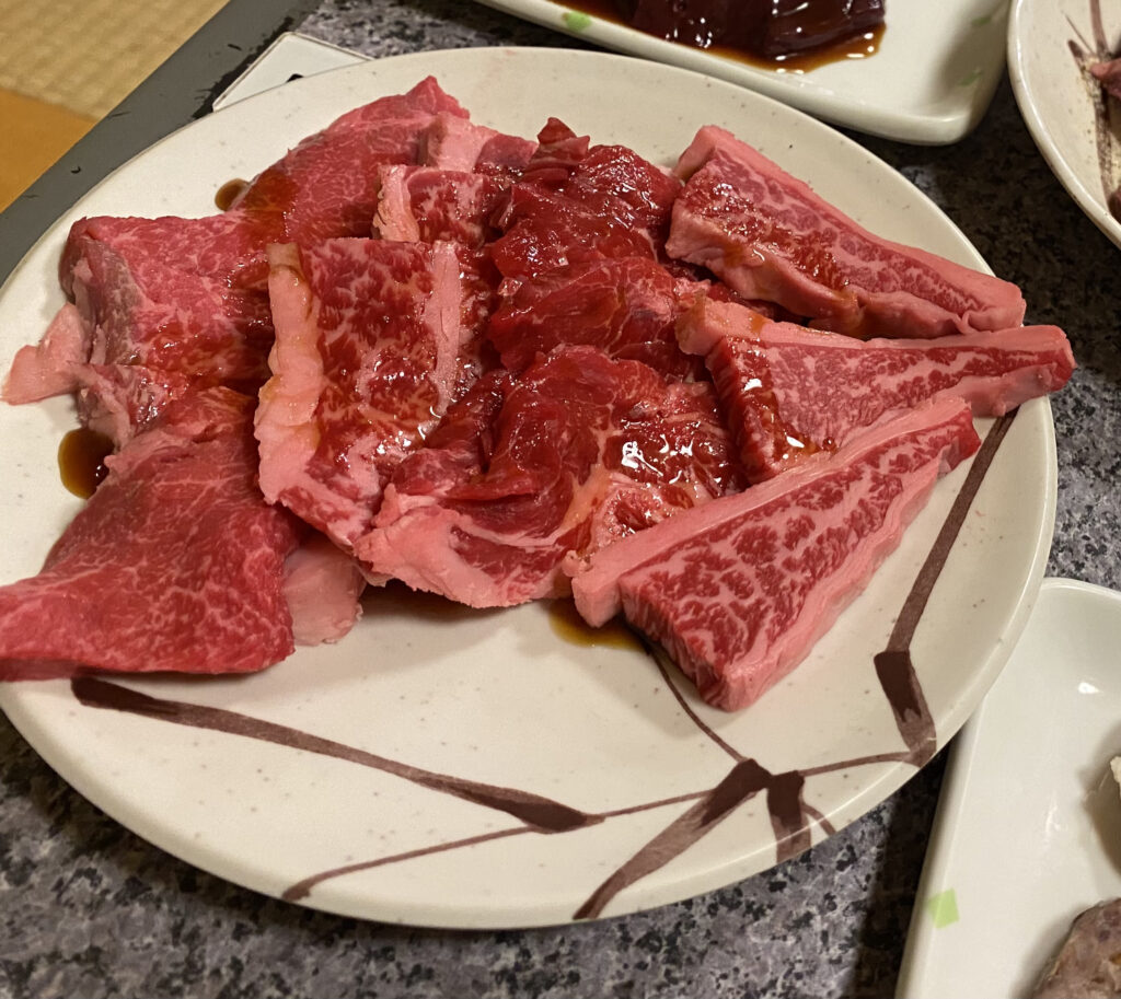 淡路島で焼肉ディナー ありい亭 はコスパ最強の安くておいしいお肉がおすすめの人気の焼肉屋さん のんびりゆったり淡路島ライフ